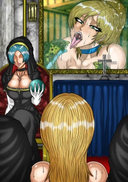 Page 80 of QUEEN HEAVEN HELLS GATE Vol.0