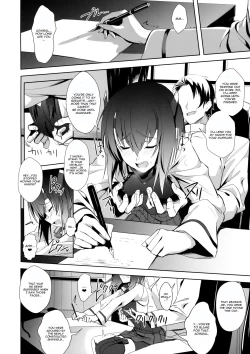 Page 7 of FetiColle Vol. 05