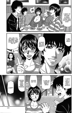 Page 63 of Koe dake de Icchau Ch. 110