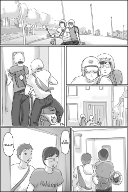 Page 2 of Osana Najimi no Kaa-san ni Onegai Shita Ken | Asking my Friend's Mother for a Favor