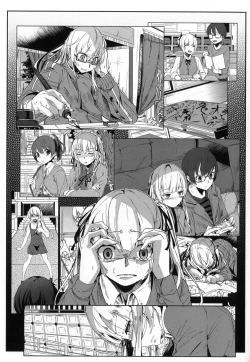 Page 4 of Saenai Kareshi no Ubaikata