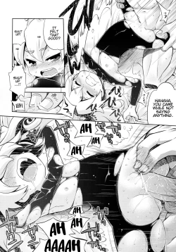 Page 15 of Sekaiju no Anone 22 Kouhen