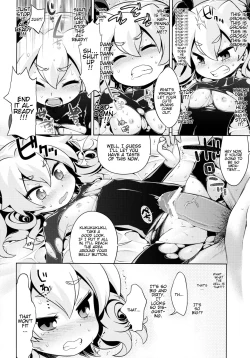 Page 9 of Sekaiju no Anone 22 Kouhen