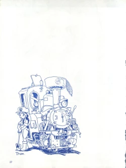 Page 27 of Blue Chateau