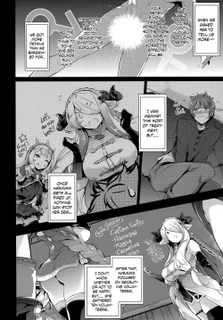 Page 9 of Gran Nyuu Fantasy Magisa Hen | Granboobs Fantasy Magisa Book