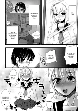 Page 4 of Otokomesu