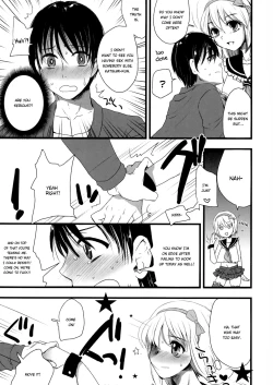 Page 5 of Otokomesu