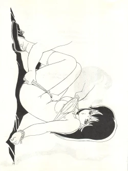 Page 21 of Soldier Lady vol. 8