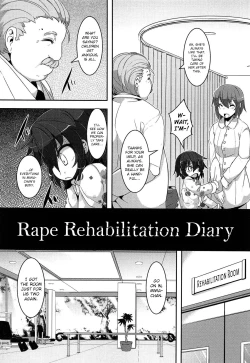 Page 2 of Ryoujoku Rihabiri Nikki | Rape Rehabilitation Diary