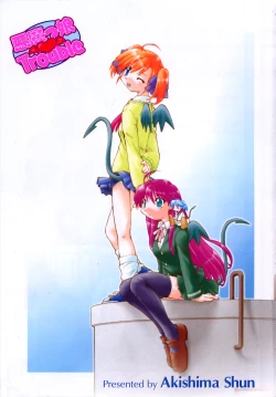 Page 5 of Akumakko♥Trouble