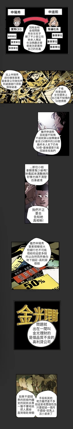 Page 103 of Honey trap 甜蜜陷阱 ch.1-7