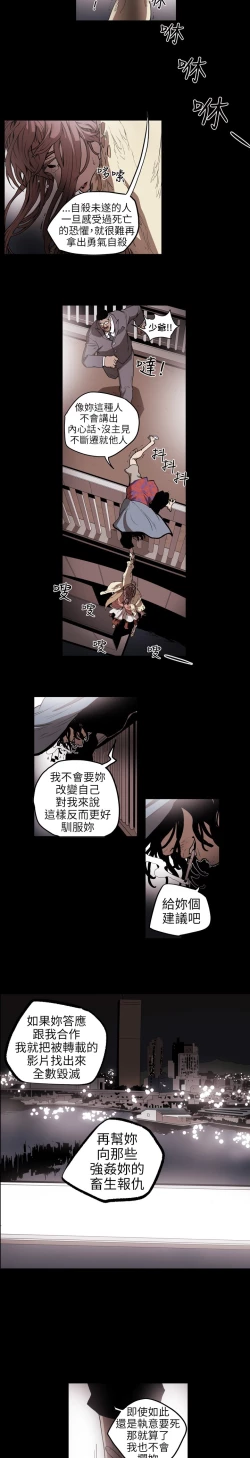 Page 99 of Honey trap 甜蜜陷阱 ch.1-7