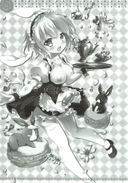 Page 10 of Sharo-chan wa Hatsujouki