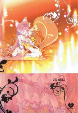 Page 3 of Shoujo You Shoujo PreCure a la Mode Hen