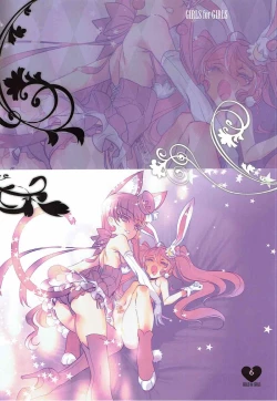 Page 5 of Shoujo You Shoujo PreCure a la Mode Hen