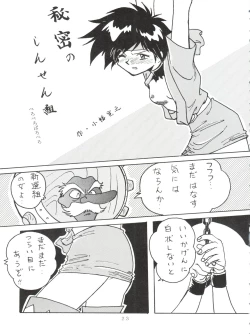 Page 23 of Tokusatsu Shinsengumi