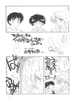 Page 33 of Tokusatsu Shinsengumi