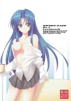 Page 1 of SWEET PAIN Pt. 1