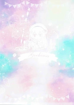 Page 2 of Chino-chan to Bikini to Umi to