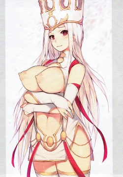 Page 9 of Grand Order R18 Mukka's illustration
