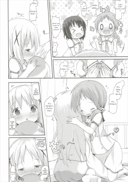 Page 19 of Moshikashite, Chino-chan Onesho Shichatta no?? 2
