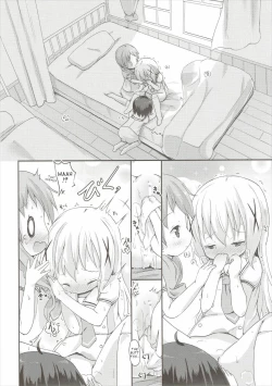 Page 23 of Moshikashite, Chino-chan Onesho Shichatta no?? 2