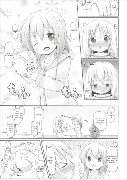 Page 4 of Moshikashite, Chino-chan Onesho Shichatta no?? 2