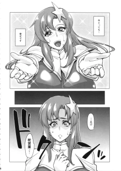 Page 3 of Lacus ClyneKaizou Keikaku