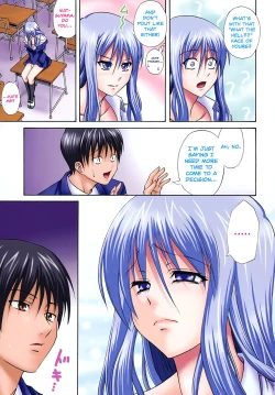 Page 11 of Sayonara, Oppai