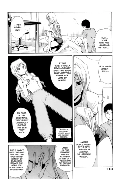 Page 120 of Sayonara, Oppai
