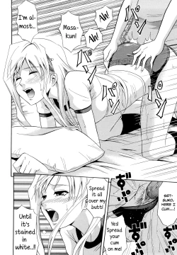Page 126 of Sayonara, Oppai