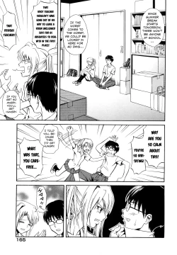 Page 167 of Sayonara, Oppai