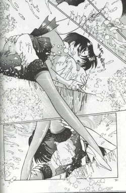 Page 8 of Virtual Seifuuzoku Street Girl hen, "Joufu Ami"