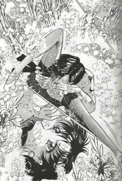 Page 9 of Virtual Seifuuzoku Street Girl hen, "Joufu Ami"