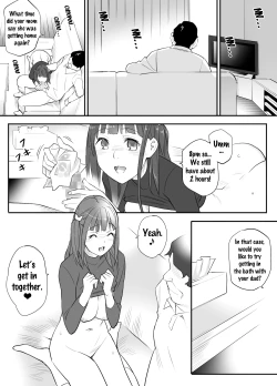 Page 53 of Enkou Aite wa Otou-san…!