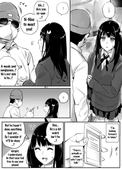 Page 8 of Enkou Aite wa Otou-san…!