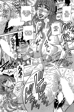 Page 110 of Koe dake de Icchau Ch. 110