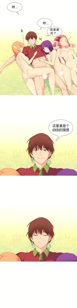 Page 171 of 我统治的世界Ch.1-16