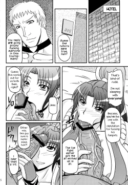 Page 5 of Shiranui Mai to Sanbiki no Orochi