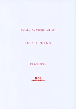 Page 30 of Mesu Goblin o Dorei ni Shimashita