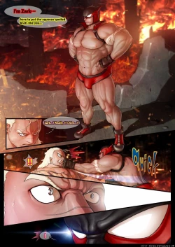 Page 4 of ZARK the SQUEEZER #2