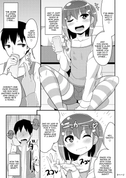 Page 4 of Muchi Homo Kanojo | My BestFriend is an Ignorant Homo