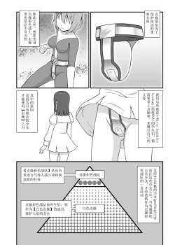 Page 10 of Teisou Sentai Virginal Colors Daiwa