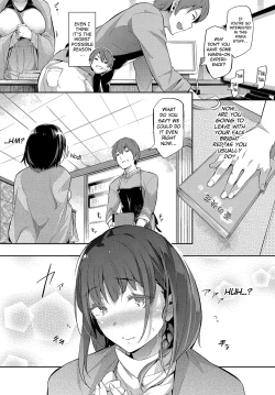 Page 3 of Shoka no Makuai de | Between the Bookshelves