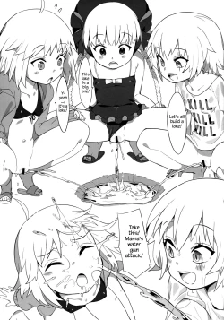 Page 5 of Youjo Eirei ga Oosugi no Ken ni Tsuite Natsu | Regarding the Overwhelming Number of Heroic Little Girls