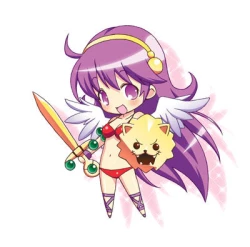 Page 19 of PSYZE Psycho Soldier Athena 2 seek + bonus