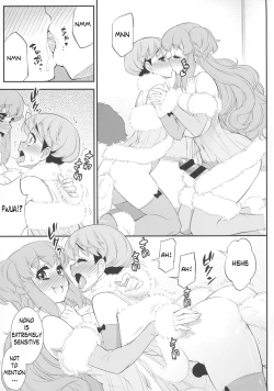 Page 14 of Fuwafuwa Fur no Ecchi na Hon