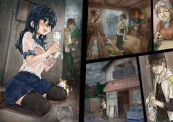 Page 20 of Zubunure Seifuku Musume ni Biyaku o Nomasete Renzoku Nakadashi