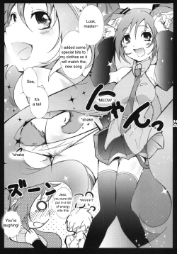 Page 4 of Nyan Nyan Daisakusen