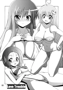 Page 2 of Love Trouble